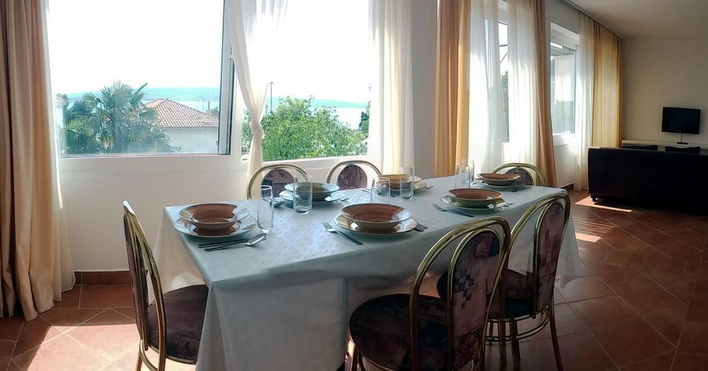 Apartmani Totic Crikvenica Exterior foto