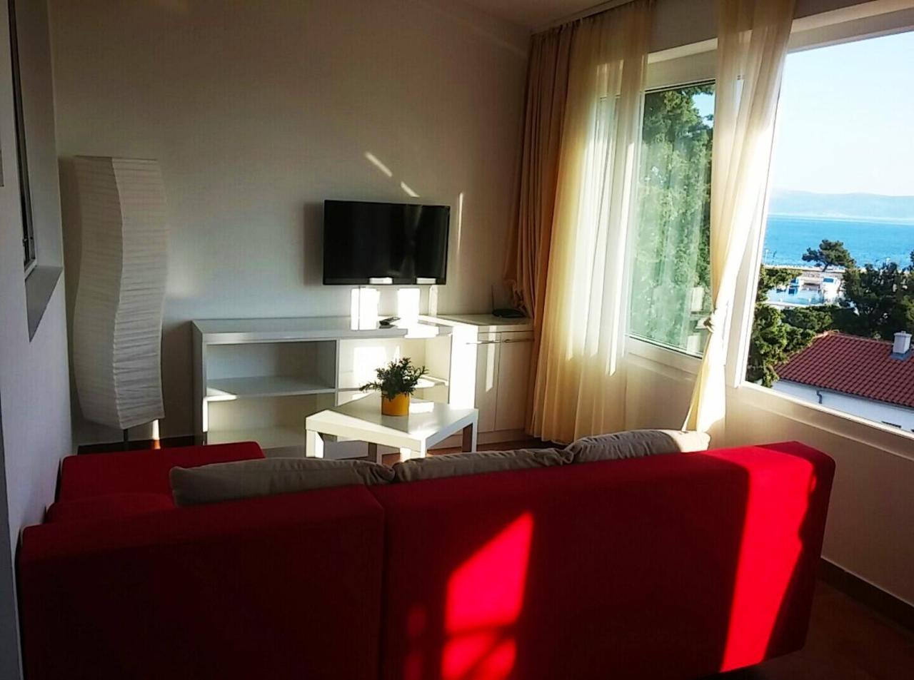 Apartmani Totic Crikvenica Exterior foto