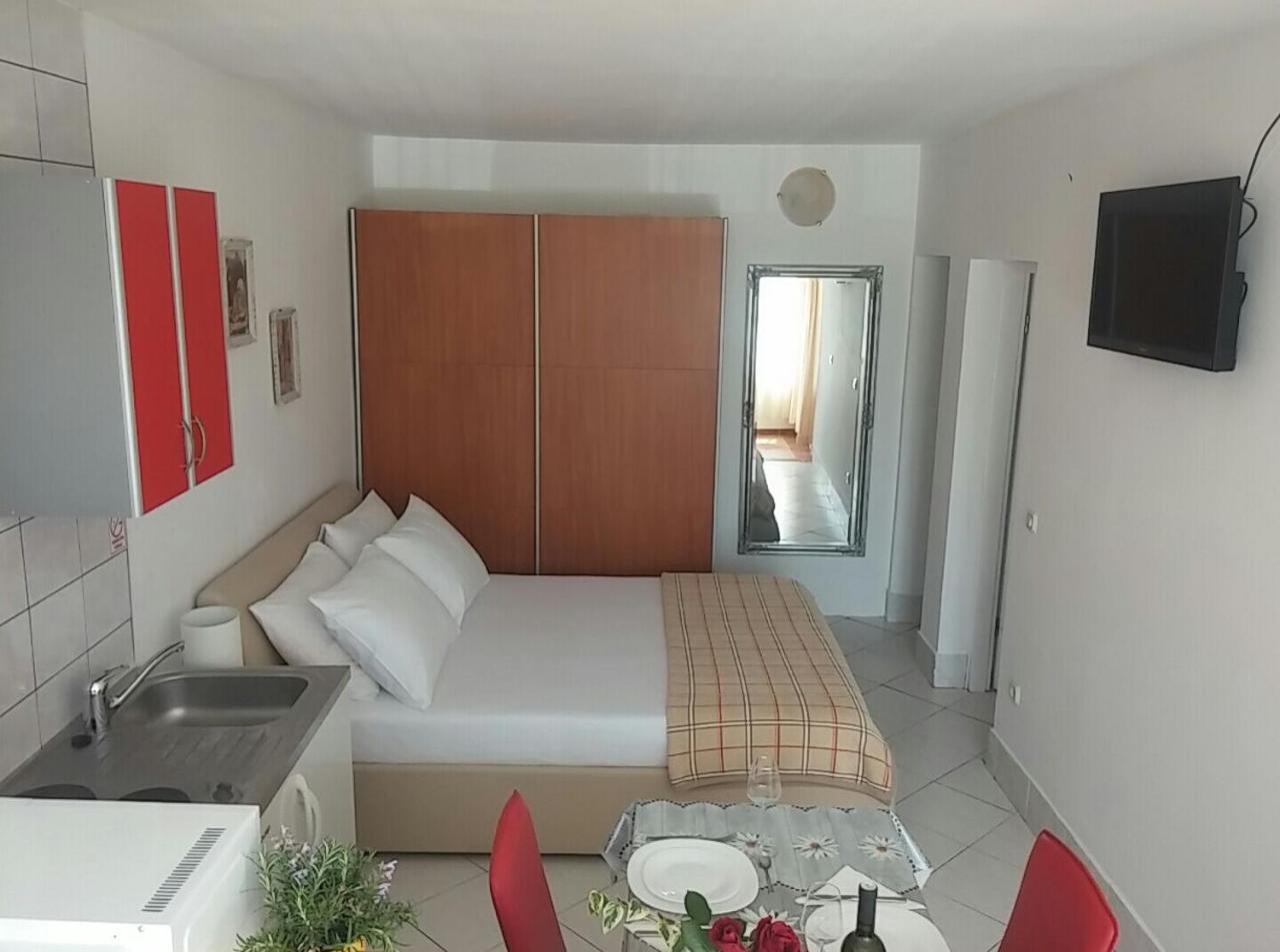 Apartmani Totic Crikvenica Exterior foto
