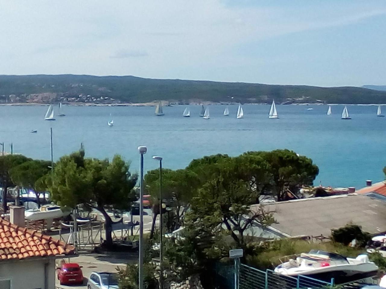 Apartmani Totic Crikvenica Exterior foto
